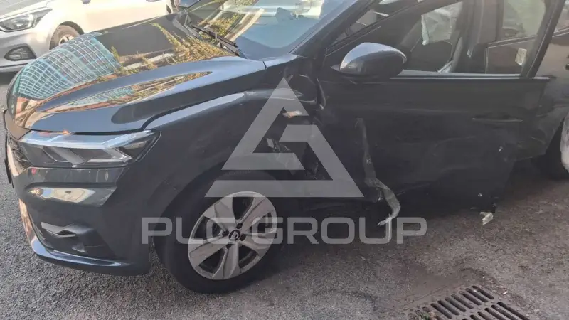 2021 Dacia Sandero