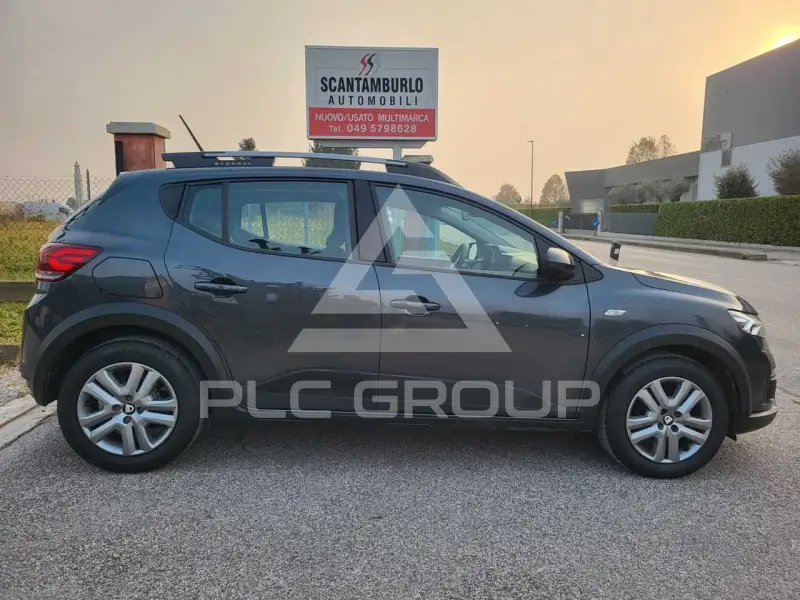 2021 Dacia Sandero