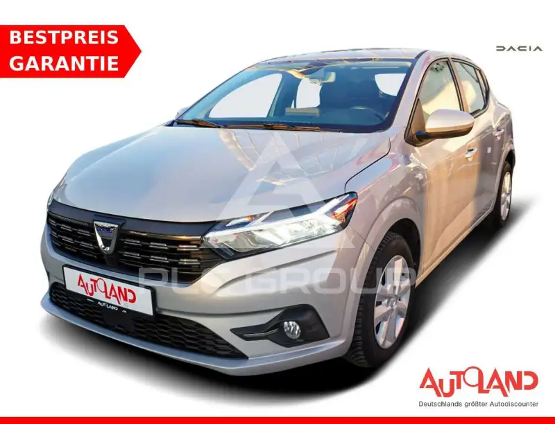 2021 Dacia Sandero