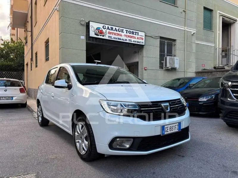 2021 Dacia Sandero