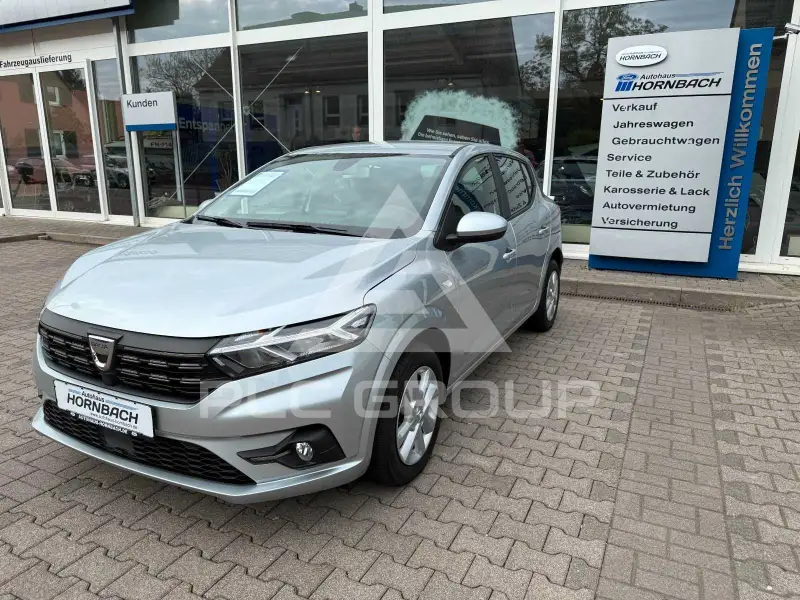 2021 Dacia Sandero