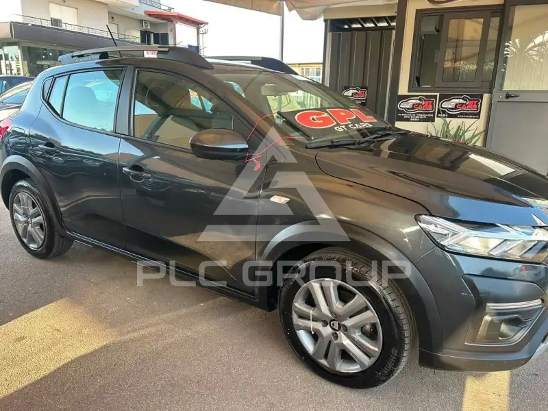 2021 Dacia Sandero