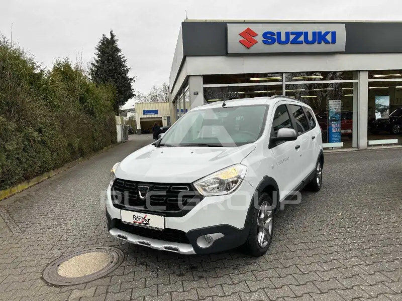 2021 Dacia Lodgy