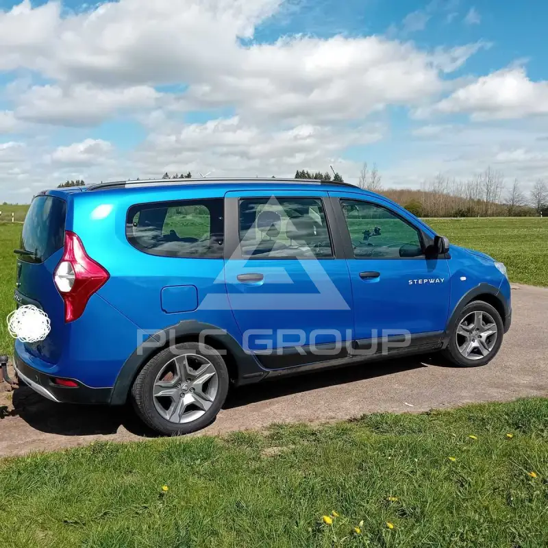 2021 Dacia Lodgy