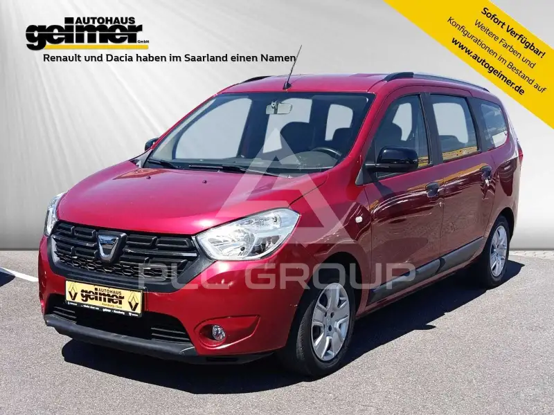 2021 Dacia Lodgy