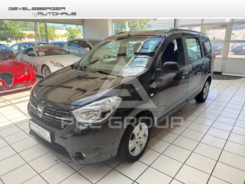 2021 Dacia Lodgy