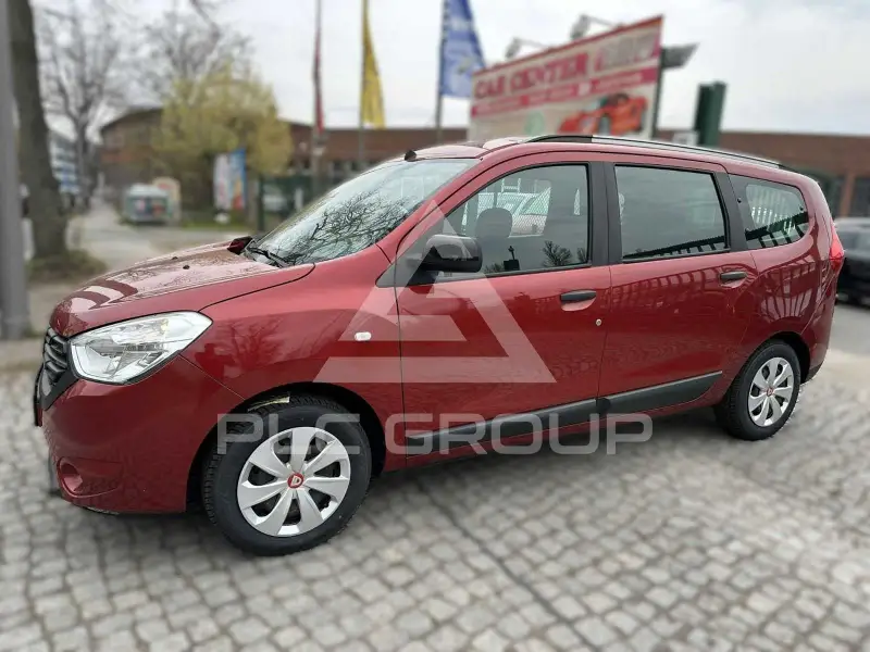 2021 Dacia Lodgy