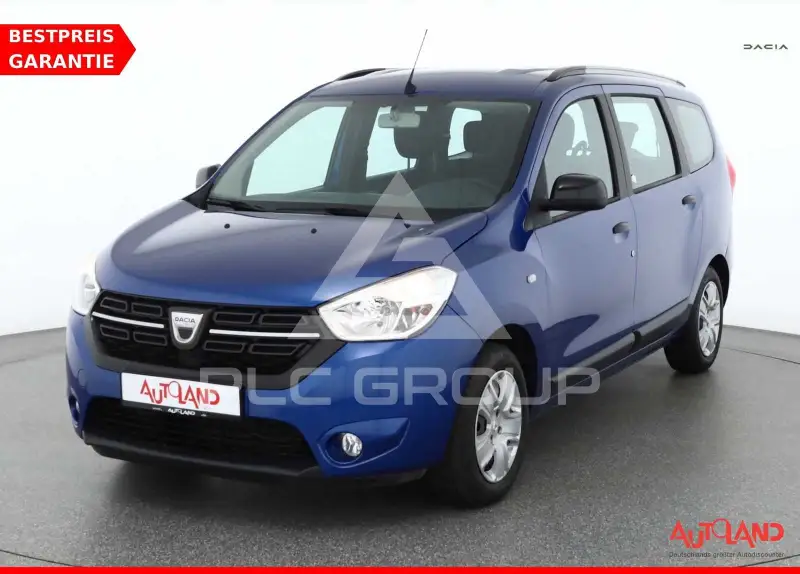2021 Dacia Lodgy