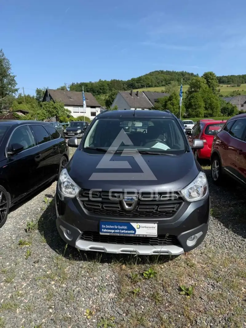 2021 Dacia Lodgy