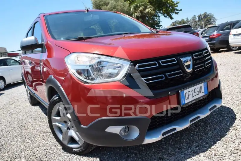 2021 Dacia Lodgy
