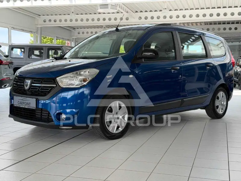 2021 Dacia Lodgy