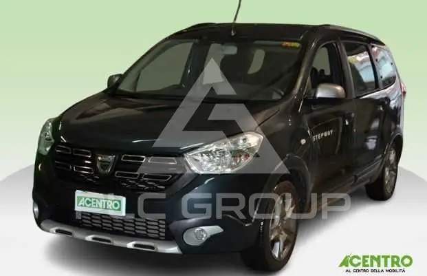 2021 Dacia Lodgy