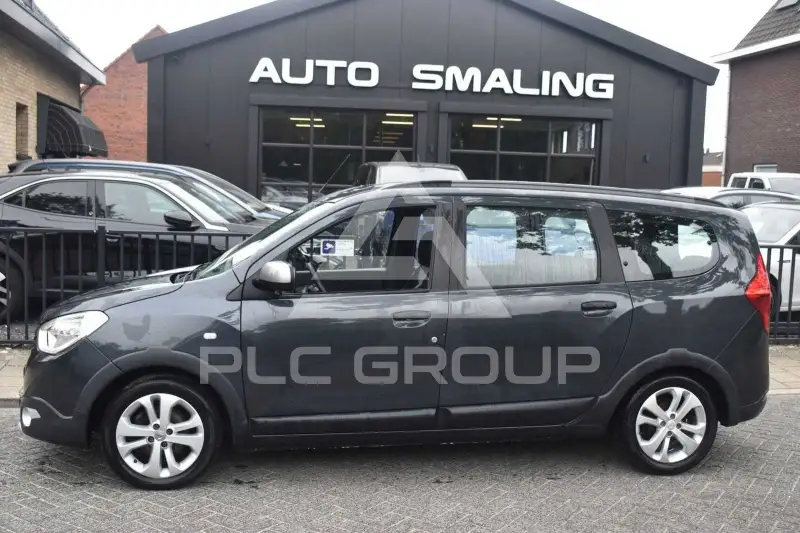 2021 Dacia Lodgy