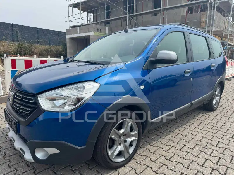 2021 Dacia Lodgy