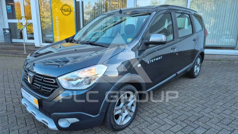 2021 Dacia Lodgy