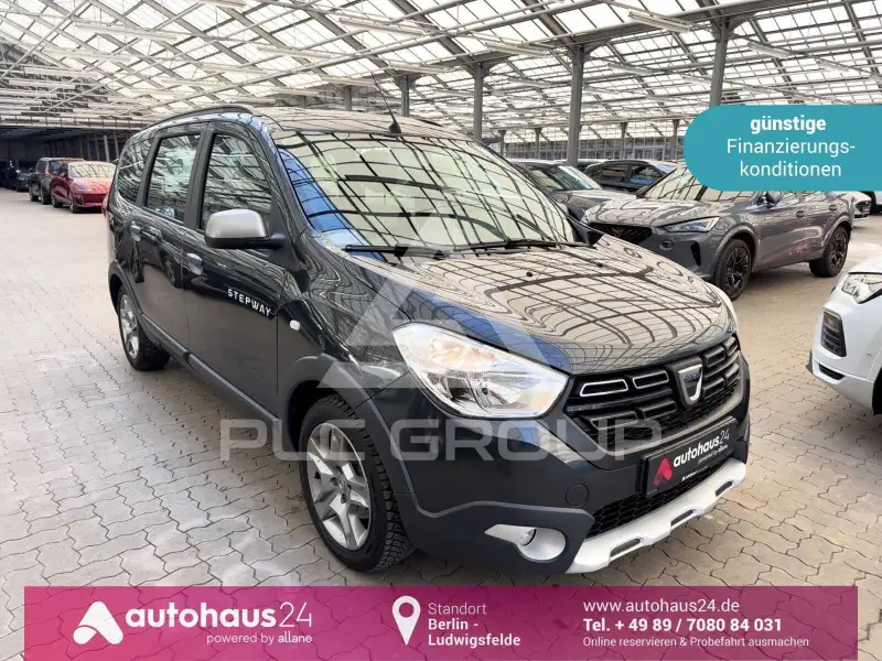 2021 Dacia Lodgy