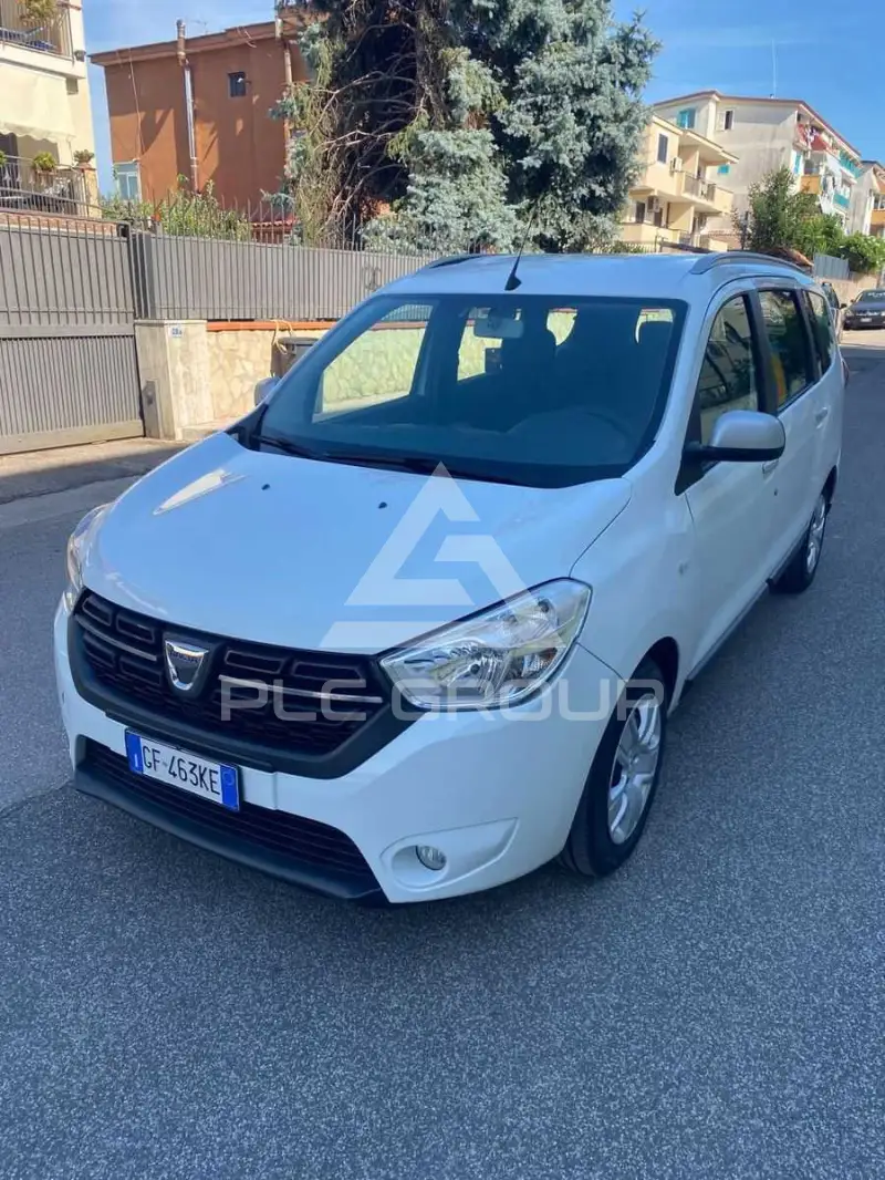 2021 Dacia Lodgy