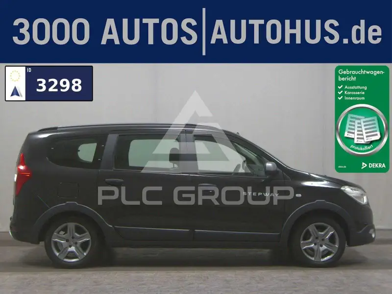 2021 Dacia Lodgy