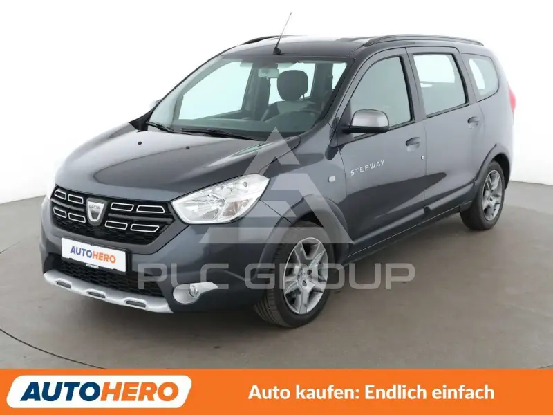 2021 Dacia Lodgy