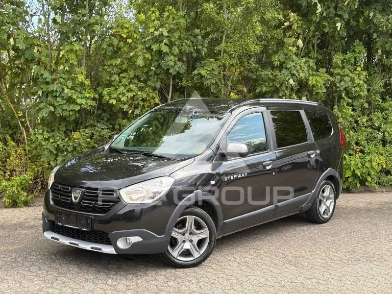 2021 Dacia Lodgy