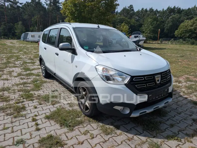 2021 Dacia Lodgy