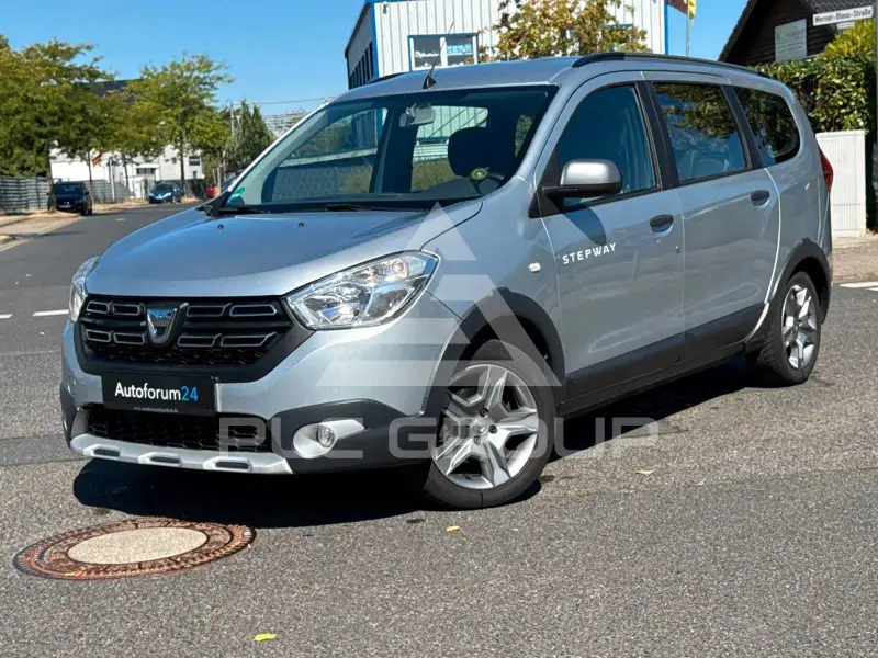 2021 Dacia Lodgy