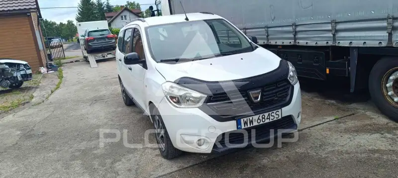 2021 Dacia Lodgy