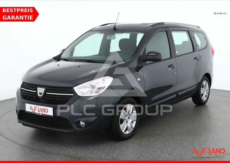 2021 Dacia Lodgy