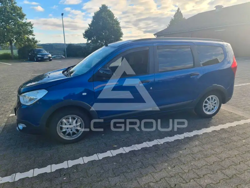 2021 Dacia Lodgy