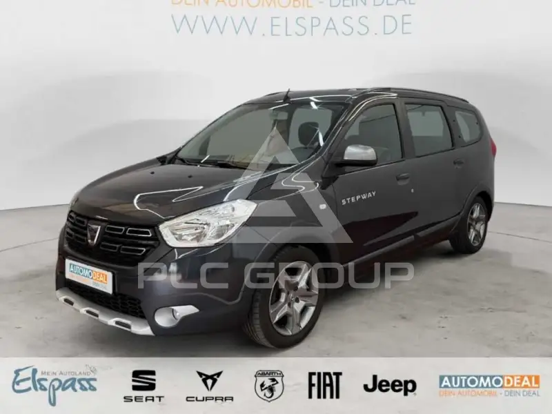 2021 Dacia Lodgy
