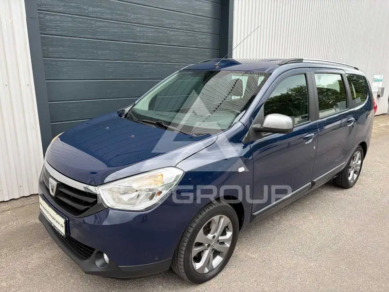 2021 Dacia Lodgy