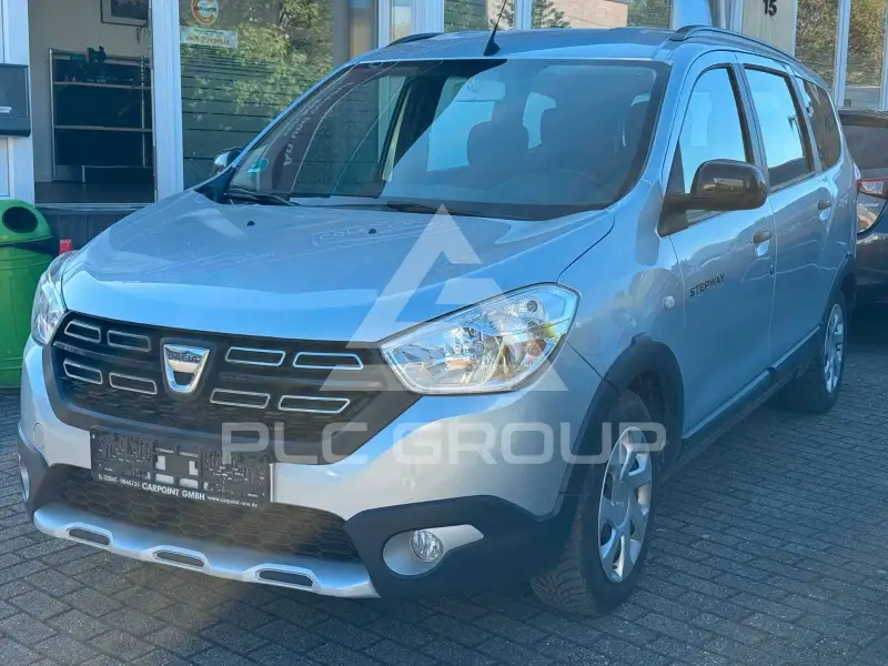 2021 Dacia Lodgy
