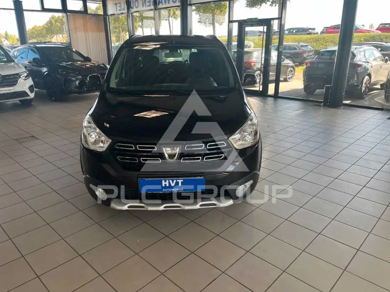 2021 Dacia Lodgy