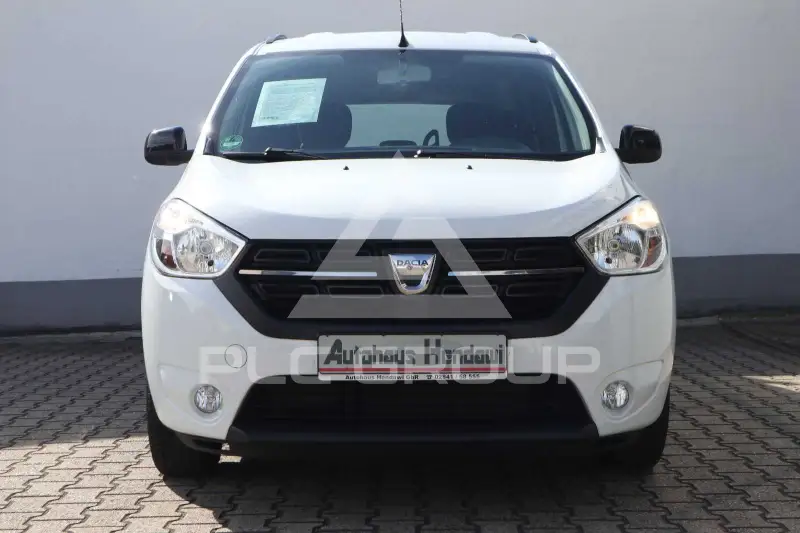 2021 Dacia Lodgy