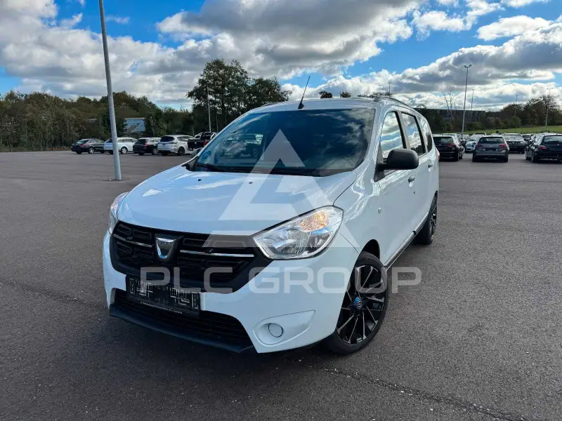 2021 Dacia Lodgy