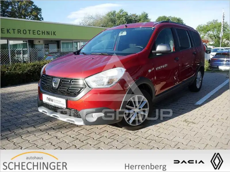 2021 Dacia Lodgy