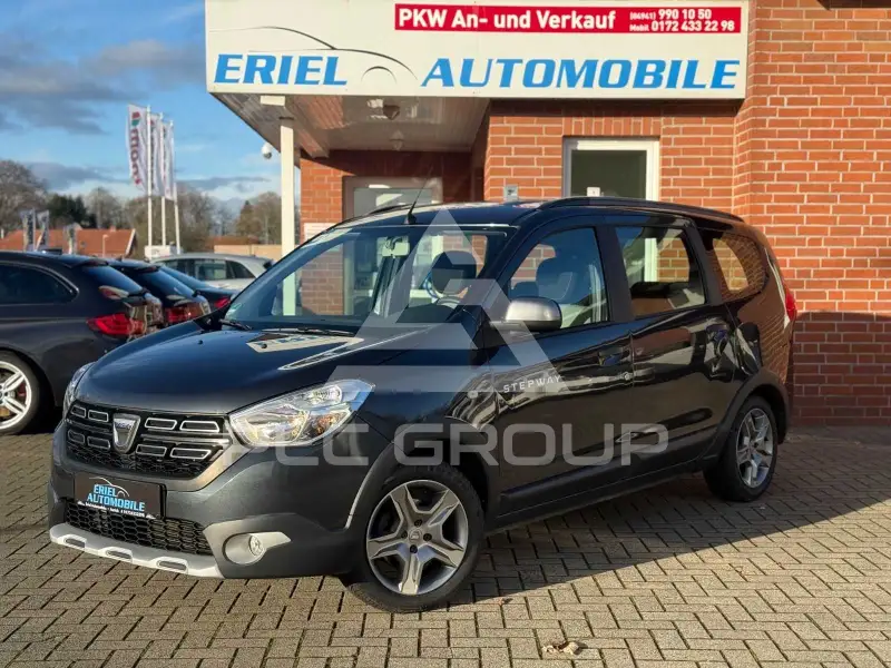 2021 Dacia Lodgy