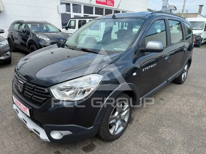 2021 Dacia Lodgy