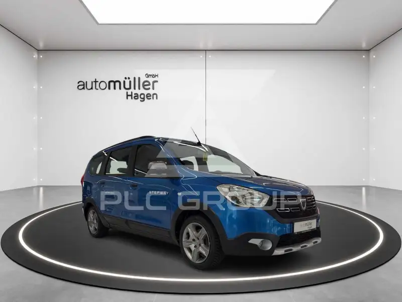2021 Dacia Lodgy
