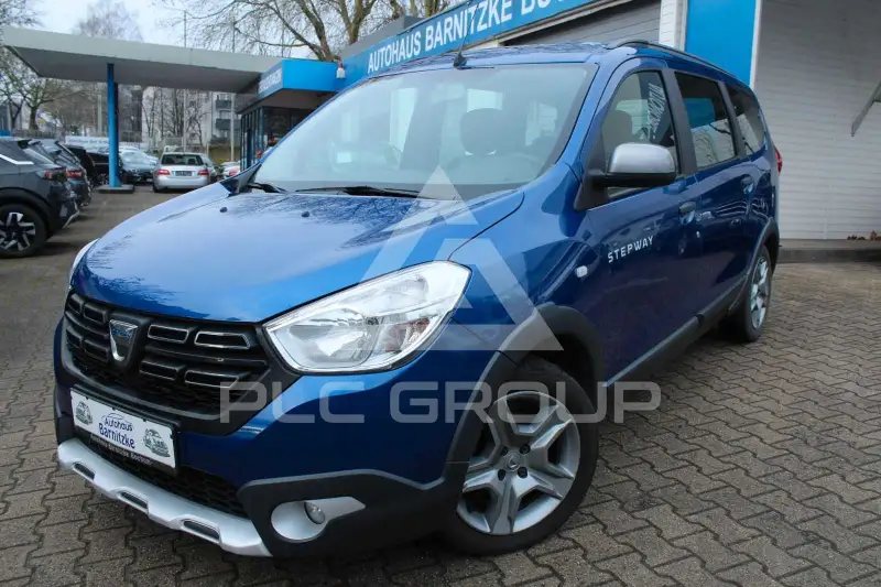 2021 Dacia Lodgy