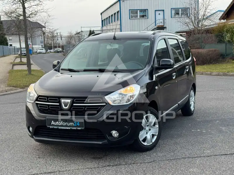 2021 Dacia Lodgy