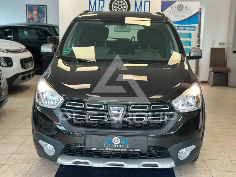 2021 Dacia Lodgy