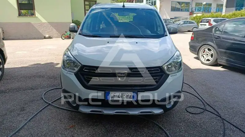 2021 Dacia Lodgy