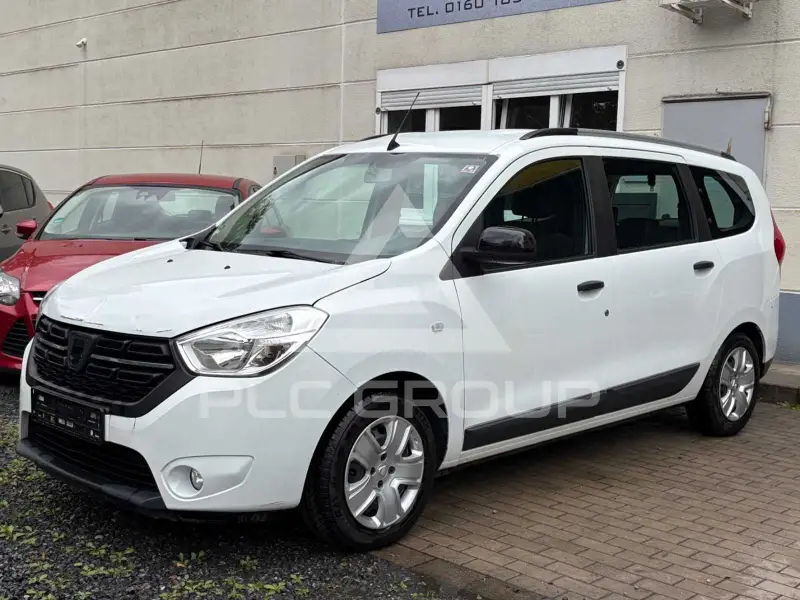2021 Dacia Lodgy