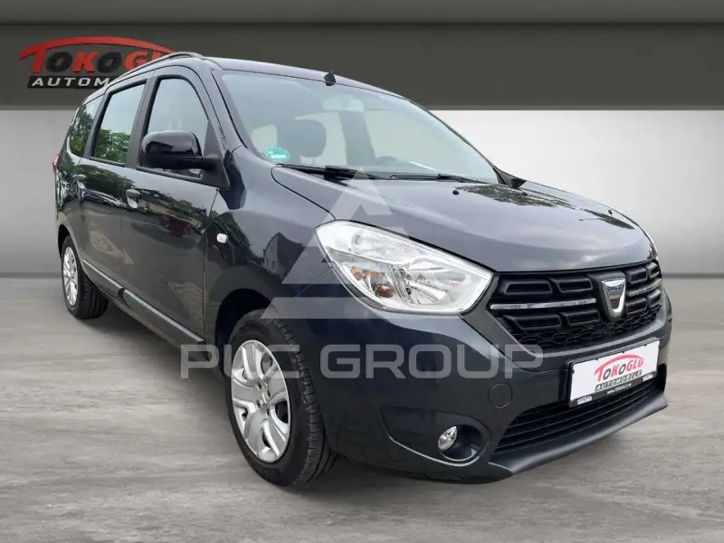 2021 Dacia Lodgy