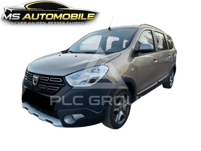 2021 Dacia Lodgy