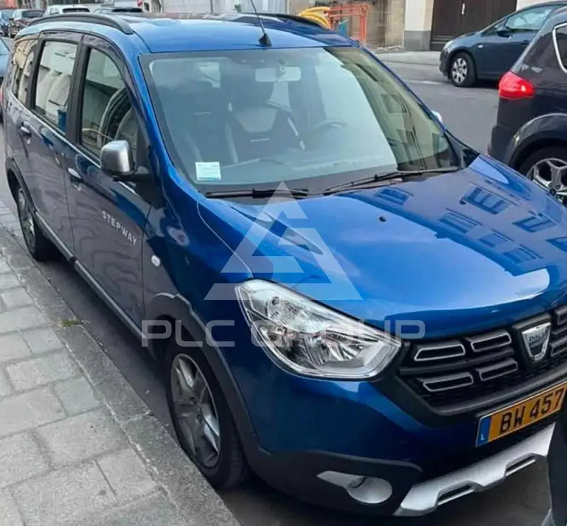 2021 Dacia Lodgy