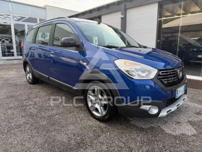 2021 Dacia Lodgy