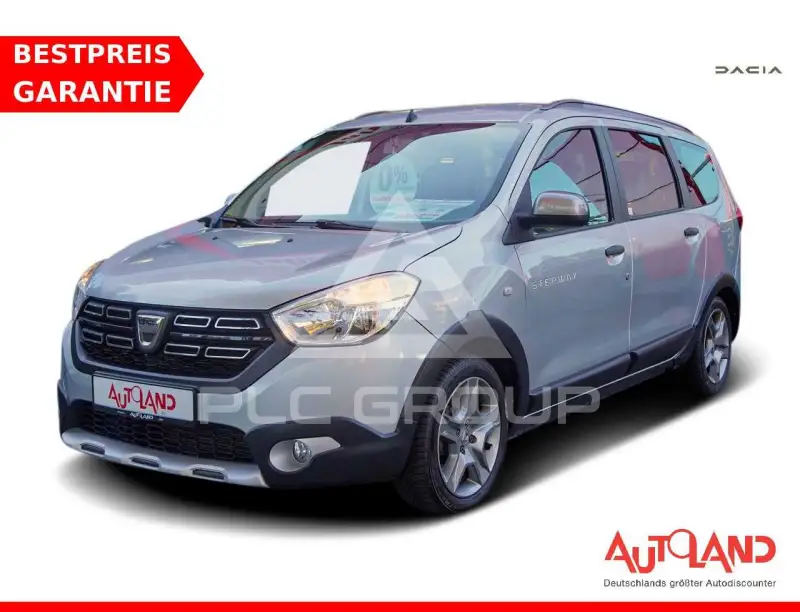 2021 Dacia Lodgy