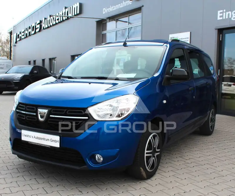 2021 Dacia Lodgy